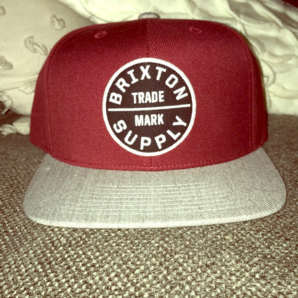 SnapBack hat